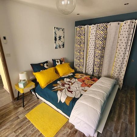 Agreable Maison De Ville A Villefranche Sur Saone Exterior foto